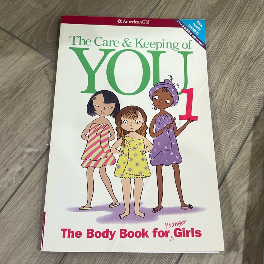 American girl book